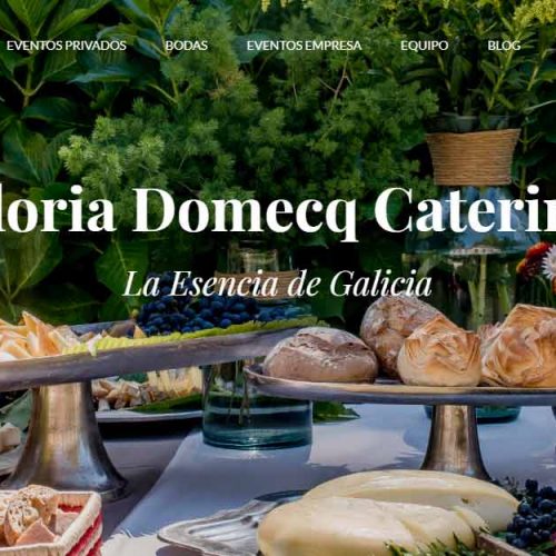 Gloria Domecq Catering